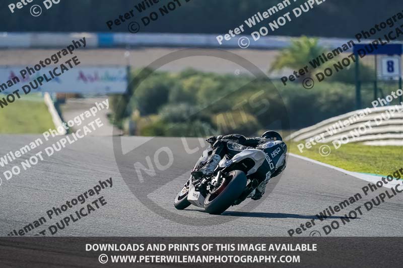 25 to 27th november 2017;Jerez;event digital images;motorbikes;no limits;peter wileman photography;trackday;trackday digital images